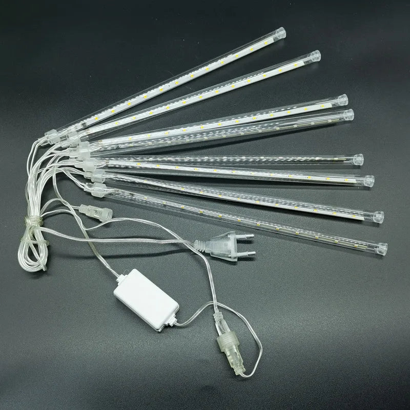 Meteor Shower Rain for Christmas Tree Decorations