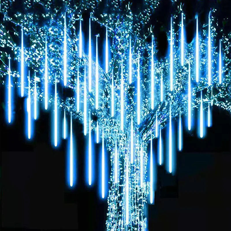 Meteor Shower Rain for Christmas Tree Decorations