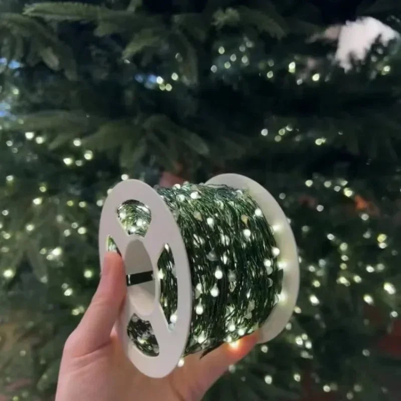 Christmas Lights with USB Remote Control