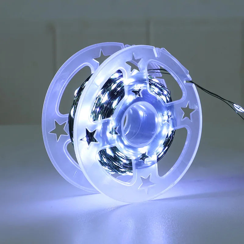 Christmas Lights with USB Remote Control